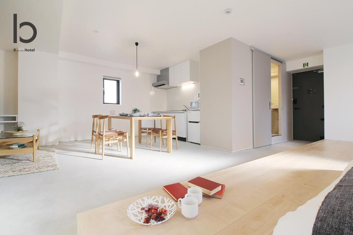 Bhotel Heiwaodori 702 - Huge Apt In Famous Hiroshima Dori For 6P Zewnętrze zdjęcie