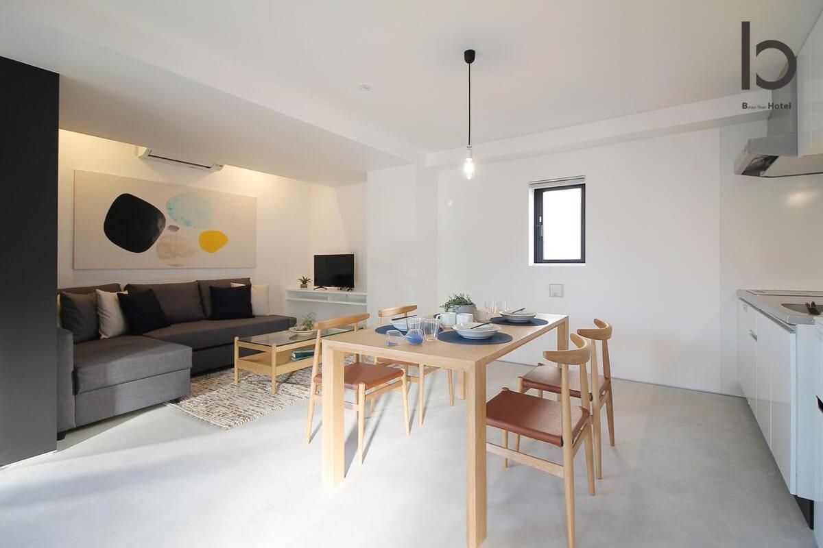 Bhotel Heiwaodori 702 - Huge Apt In Famous Hiroshima Dori For 6P Zewnętrze zdjęcie