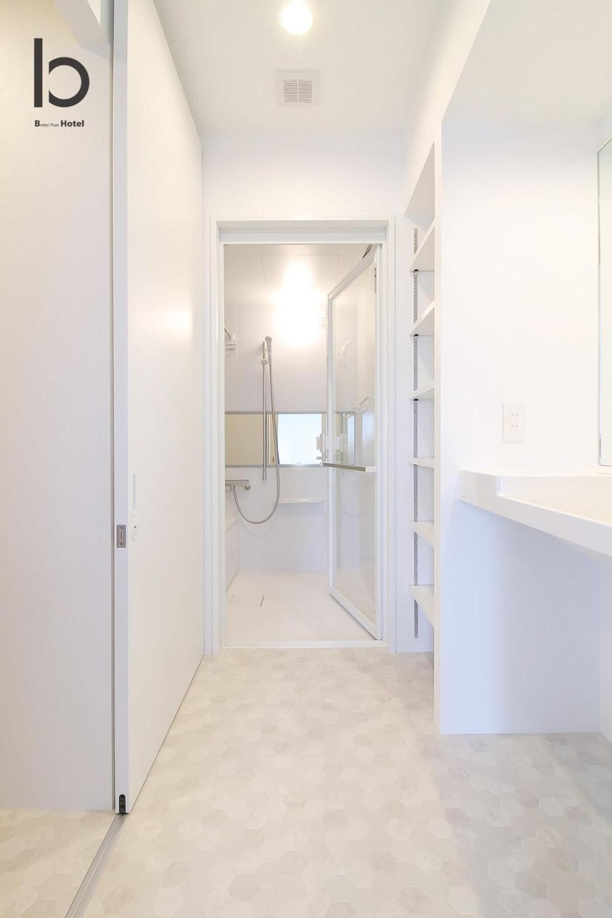 Bhotel Heiwaodori 702 - Huge Apt In Famous Hiroshima Dori For 6P Zewnętrze zdjęcie