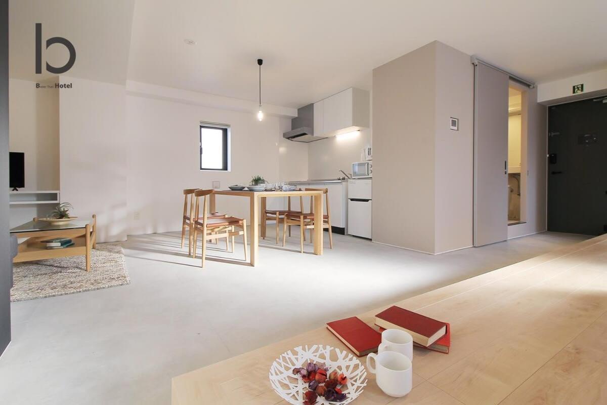 Bhotel Heiwaodori 702 - Huge Apt In Famous Hiroshima Dori For 6P Zewnętrze zdjęcie