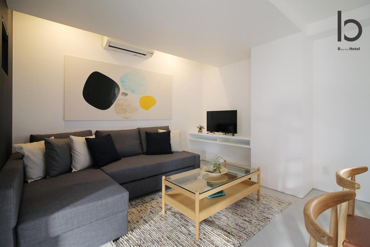Bhotel Heiwaodori 702 - Huge Apt In Famous Hiroshima Dori For 6P Zewnętrze zdjęcie