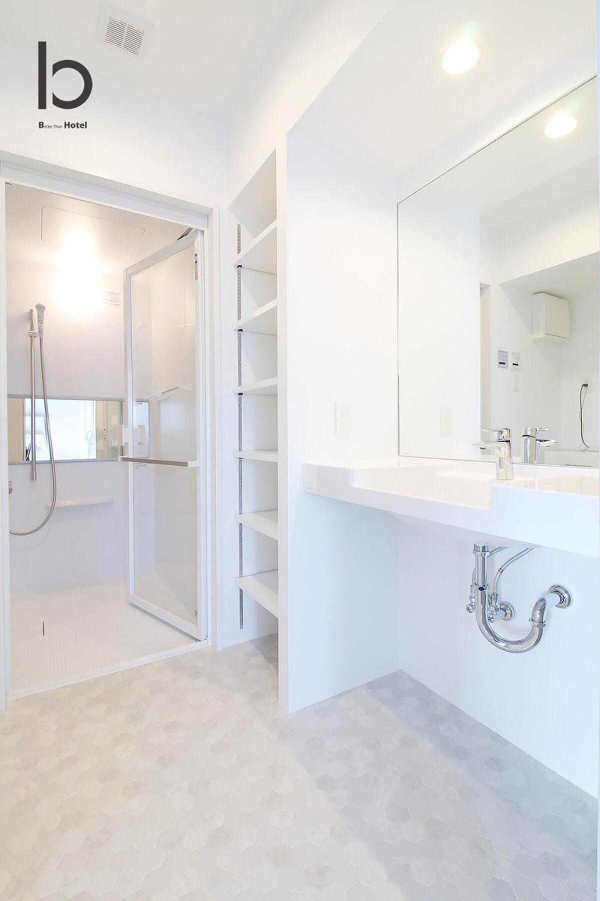 Bhotel Heiwaodori 702 - Huge Apt In Famous Hiroshima Dori For 6P Zewnętrze zdjęcie
