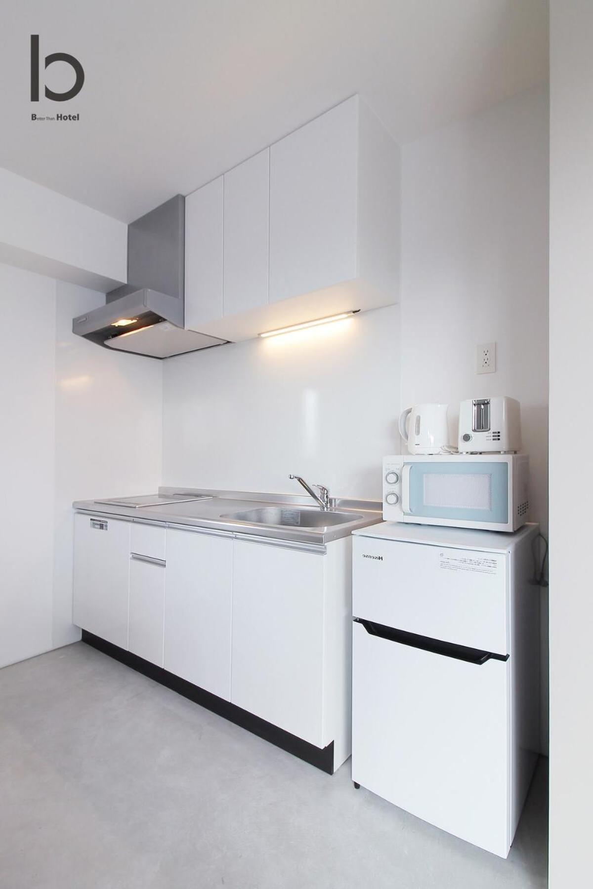 Bhotel Heiwaodori 702 - Huge Apt In Famous Hiroshima Dori For 6P Zewnętrze zdjęcie